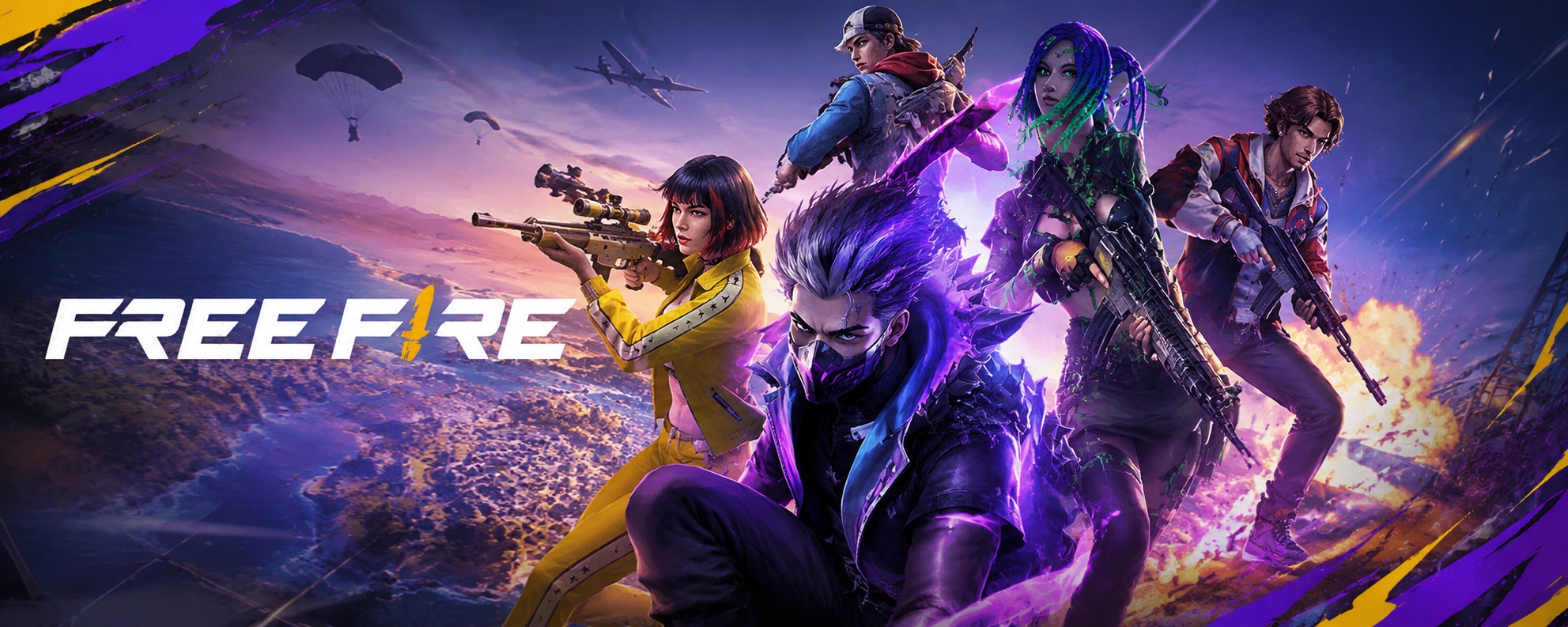Free Fire