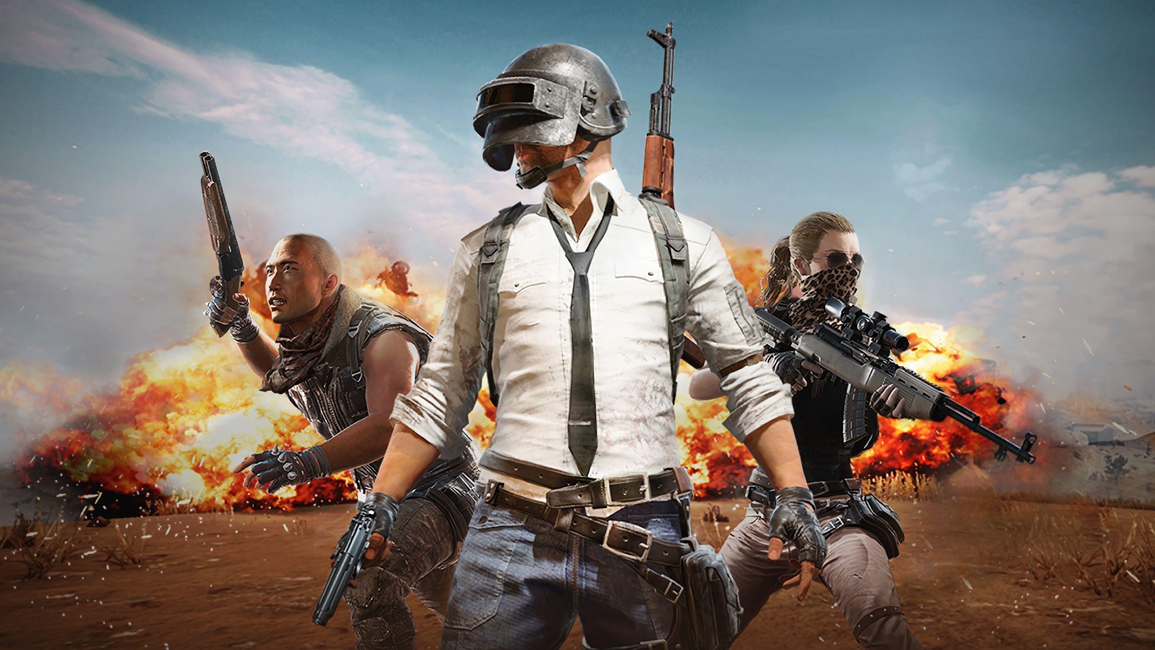 PUBG Mobile Indnesia